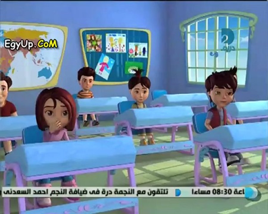 عصام والمصباح رمضان 2012 الحلقة 25