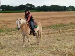 Alice Raz Koat galop