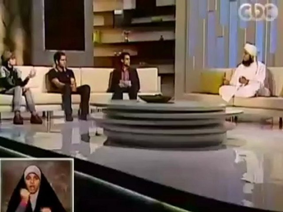 برنامج آمنت بالله الموسم الثاني - الحلقة 25