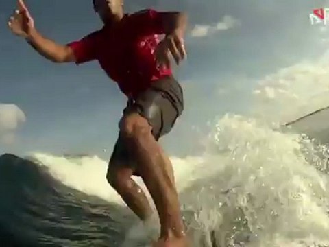Maldivas 2012 - Surf video - Xtrem Trip Video Contest
