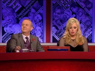 HIGNFY S42E05 - David Mitchell, Roisin Conaty & Andy Hamilton