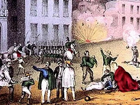 Guerra México vs EEUU. LA RUTA DE CORTÉS: 2. Sitio de Veracruz (II)