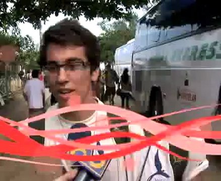 San Basilio de Palenque recibió a 225 jóvenes de Ruta Quetzal BBVA 2012 crecibió a 225 jóvenes de Ruta Quetzal BBVA 2012