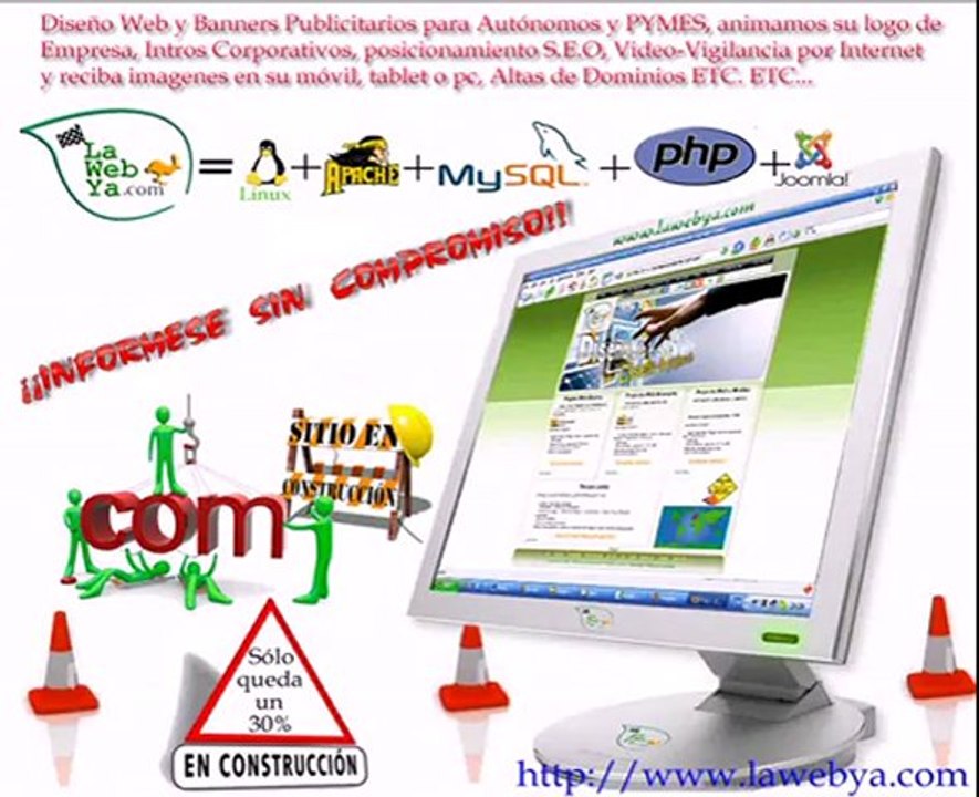 lawebya_solo_queda_un_30_por_ciento!!