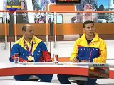 (VÍDEO) Toda Venezuela (1/2) Rubén Limardo, medallista olímpico 13.08.2012