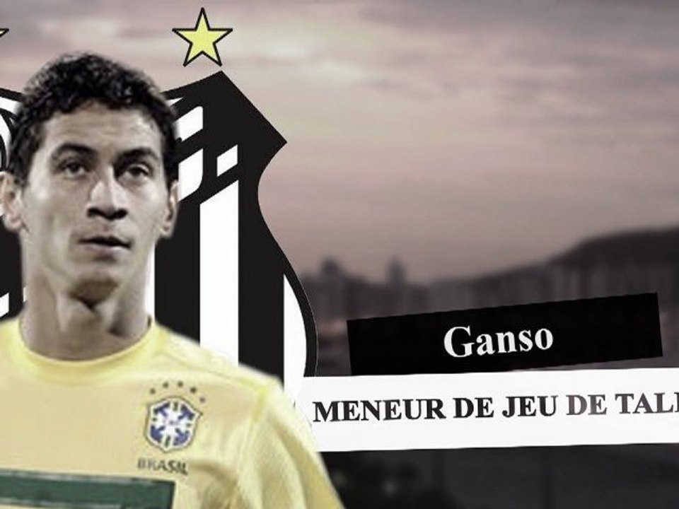 Ganso , Meneur de Jeu de Talent