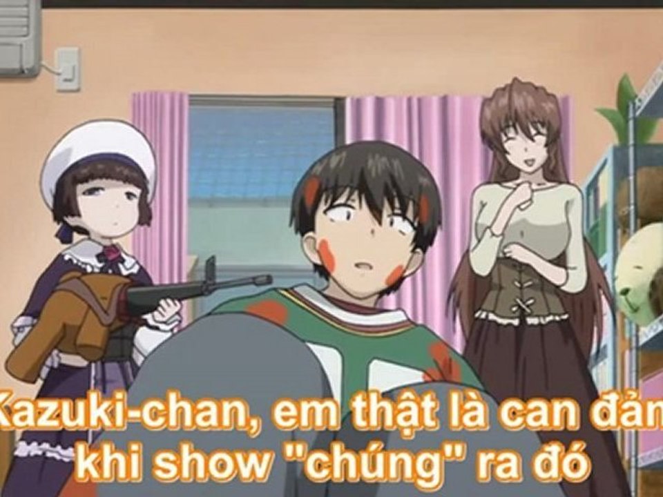 Tonagura ep 1