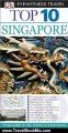 Travel Book Review: Top 10 Singapore (EYEWITNESS TOP 10 TRAVEL GUIDE) by Jennifer Eveland