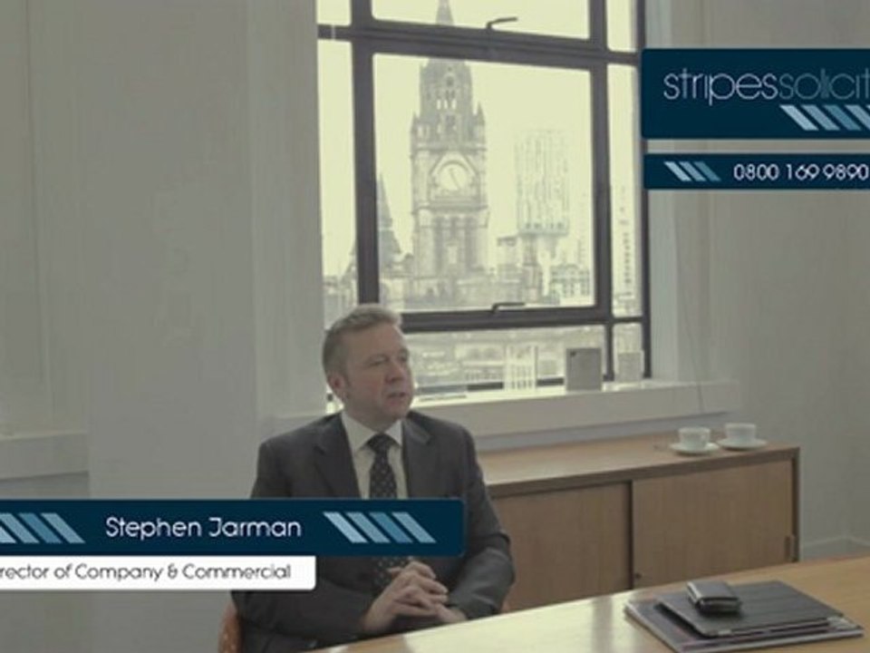 Business Solicitors Manchester - Stripes-Solicitors.co.uk