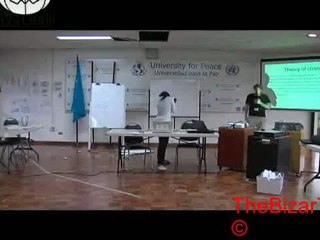 Cat falls out of ceiling scaring everyone