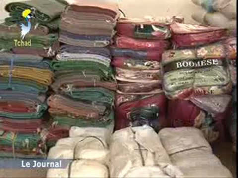 DERNIER JTV TCHAD FRANçAIS DU 13 AOUT 2012 SUR TOL