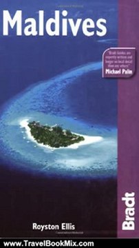 Travel Book Review: Maldives, 4th (Bradt Travel Guide) by Royston Ellis