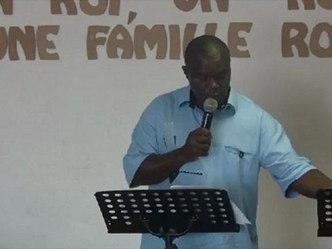 Quel est ton âge spirituel? - (Jean-Baptiste GOMIS)