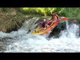 Kayak sur l'Argens les 11 & 12 aout  2012