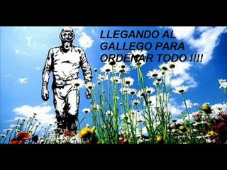 NO NOS RENDIREMOS   AGOSTO 2012