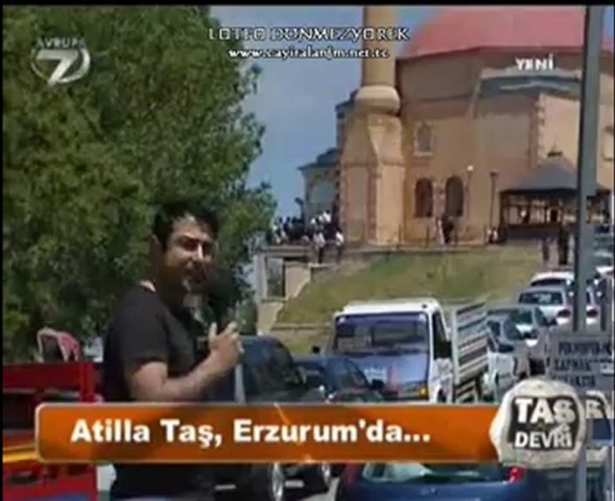 Atilla Taş Devri ERZURUM VE YAYLALARI BÖLÜM-1-LÜTFÜ DÖNMEZYÜREK