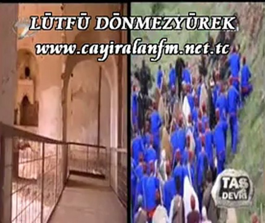 Atilla Taş Devri ERZURUM VE YAYLALARI BÖLÜM-2 -LÜTFÜ DÖNMEZYÜREK