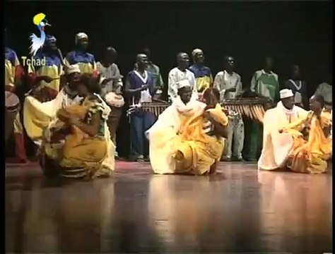 MUSIQUE DU TCHAD DU 13 AOUT 2012 - 2 CLIP - SUR TOL