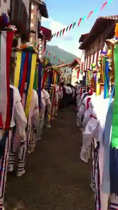 Fête Basque à Saint-Jean-Pied-de-Port