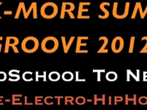 DJ K-MORE SUMMER GROOVE 2012 - Extrait 01