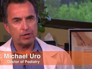 What footwear do I wear when I have toenail fungus?