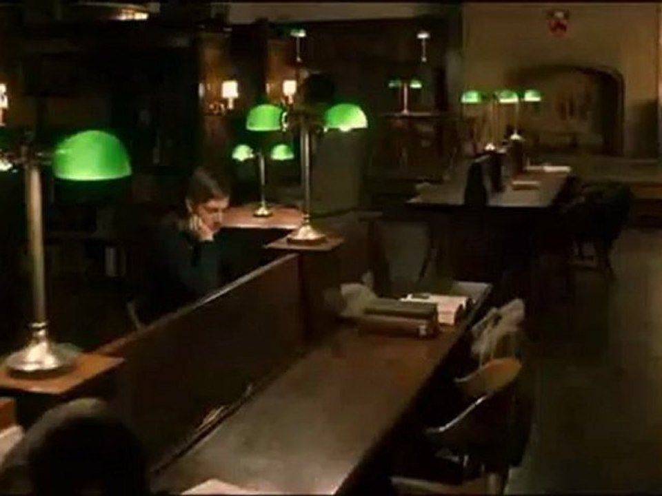A Beautiful Mind - Le doctorant à la recherche de son sujet de thèse