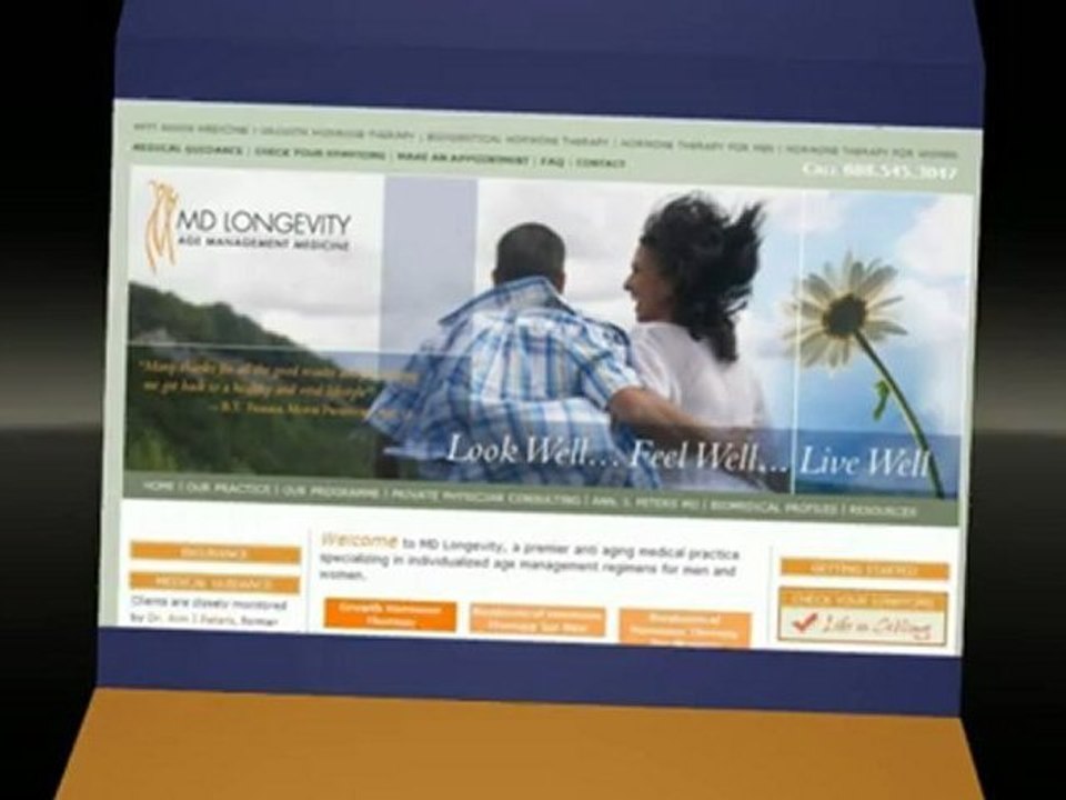 MD Longevity, Inc. Dr. Ann Peters MD Anti Aging Physician #3