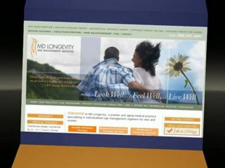 MD Longevity, Inc. Dr. Ann Peters MD Anti Aging Physician #3