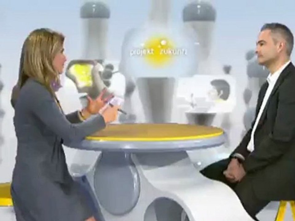 Talk zum Thema Wachkomapatienten | Projekt Zukunft