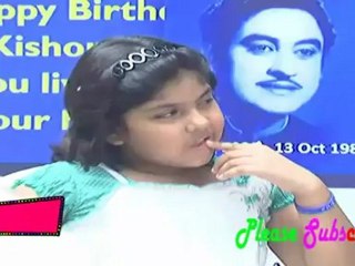 Kishore Kumar Grand Daughter Enter Bollywood
