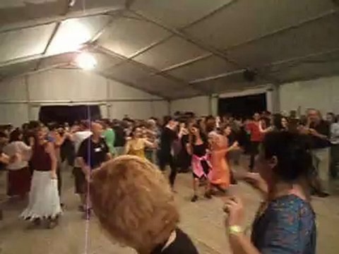 Fandango et Arin Arin (chantés) - Patxi Eta Konpania