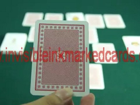 markedcards-dalnegromarkedcards-dalnegro -cartes marquées