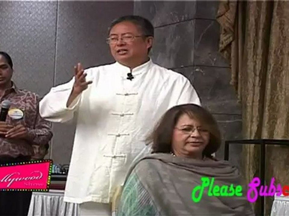 Helen Soul Healed by Master Sha
