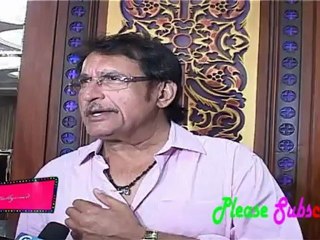 Actor Kiran Kumar  on Spirituality