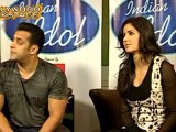 Salman Khan avoids STAMPEDE during 'EK THA TIGER' promotions