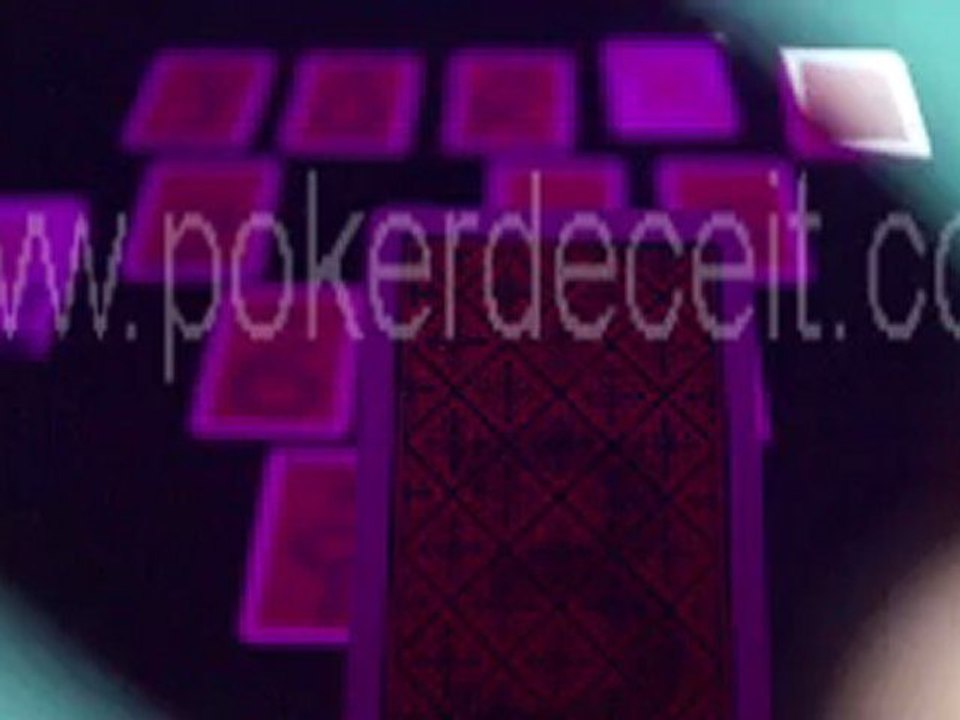 Cartas marcadas:Espanhol Fournier