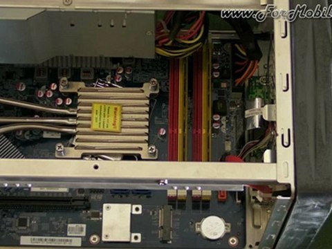 Shuttle SH67H7 - Come inserire la RAM