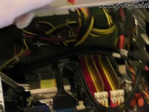 Shuttle SZ77R5 - Come inserire scheda PCIe a singolo slot