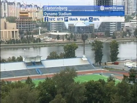 Warsaw - Poland, Doha - Qatar, Niagara Falls - Canada, Ekaterinburg - Russia, Amsterdam - Netherlands, Washington - USA, Budapest - Hungary