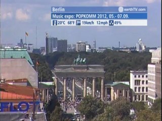 Kyiv - Ukraine, Warnemunde - Germany, Venice - Italy, Ekaterinburg - Russia, Washington - USA, Tenerife - Spain, Berlin - Germany