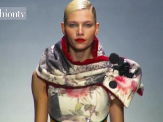 Designer at Work: Angelo Marani Fall 2012 | FashionTV