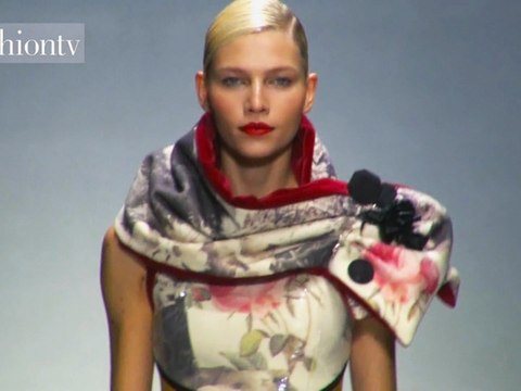 Designer at Work: Angelo Marani Fall 2012 | FashionTV