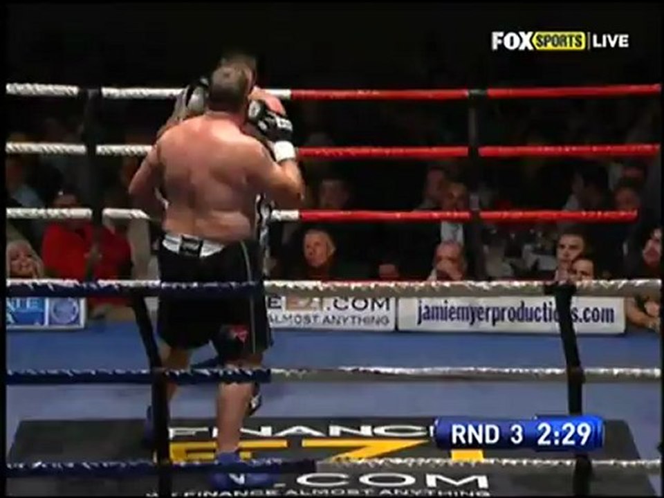 2012-08-10 Jack Boote vs Anthony Fowler