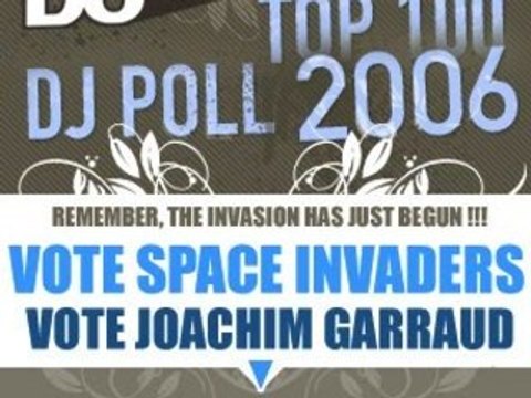 Ze Mixx 85, A Space Week End in Pari