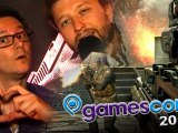 GC 2012 - Call of Duty : Black Ops 2, impressions et séquences inédites de gameplay