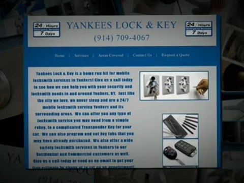 Locksmith Yonkers NY (914) 709-4067. 24/7 Yonkers Locksmiths