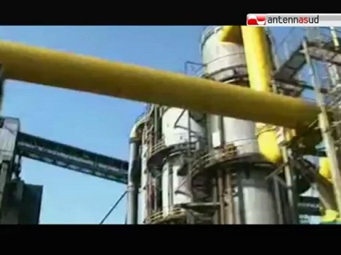 TG 13.08.12 Taranto: capitale dei tumori, in aumento del 15%