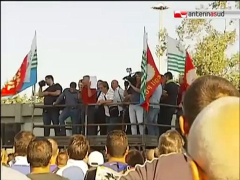 TG 13.08.12 Ilva: il governo annuncia ricorso per scongiurare la chiusura dello stabilimento