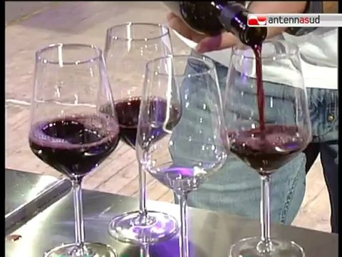 TG 13.08.12 Ceglie Food Festival per conoscere la Puglia delle eccellenze