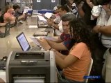 CNE comenzó auditoría del sistema biométrico y huellas de votantes